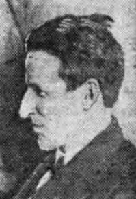 МАКАРОВ И.Г. – Выпускник Томского Мукомолно-Элеваторного института, 1937 год.
