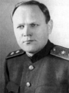 ШЕВЕЛЕВ Иван Григорьевич