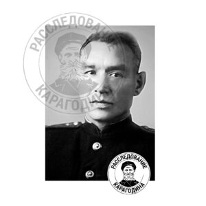 ВЫПРЯЖКИН Яков Федорович