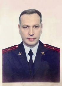ХВОСТОВ Сергей Юрьевич