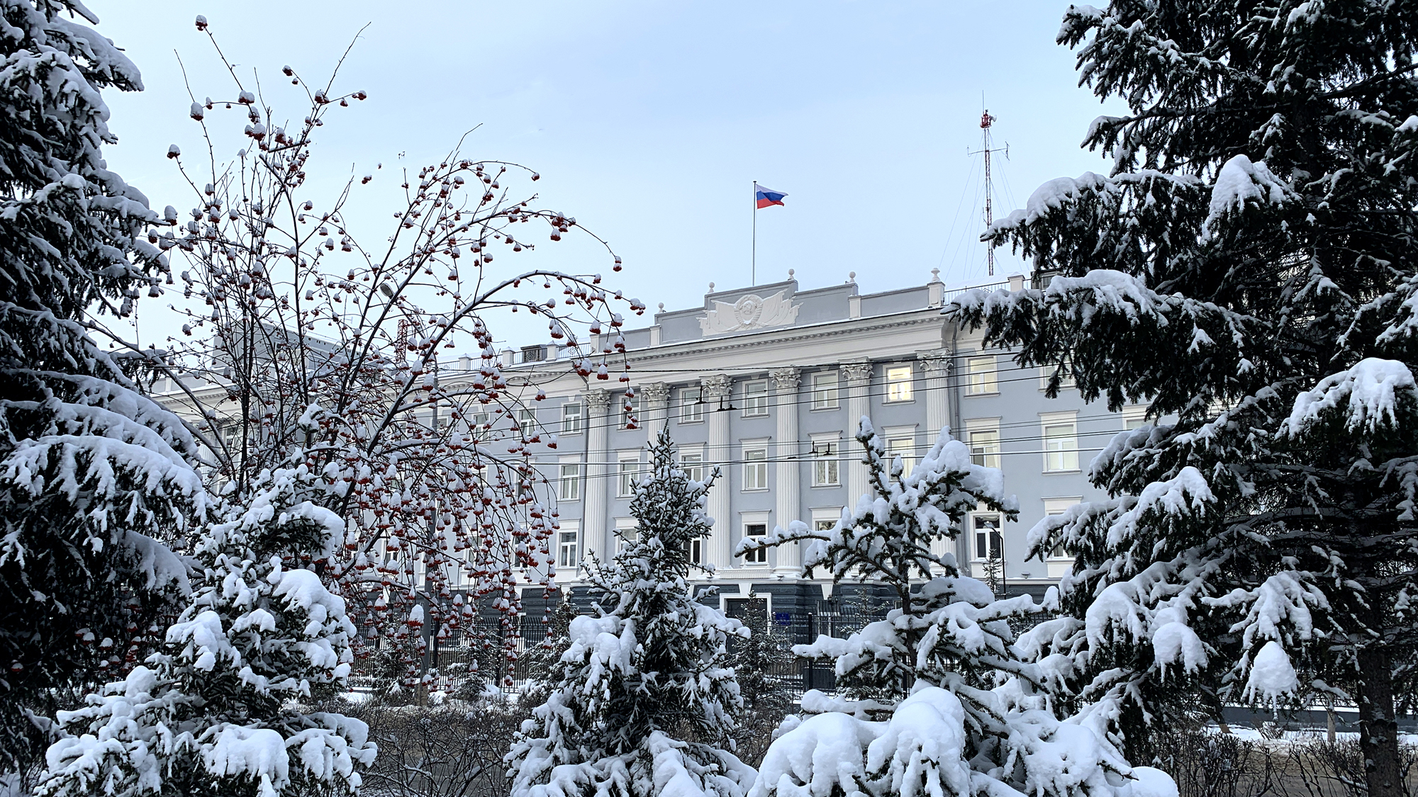 Запрос в Управление ФСБ России по Томской области на доступ к делам 44  человек — Расследование КАРАГОДИНА